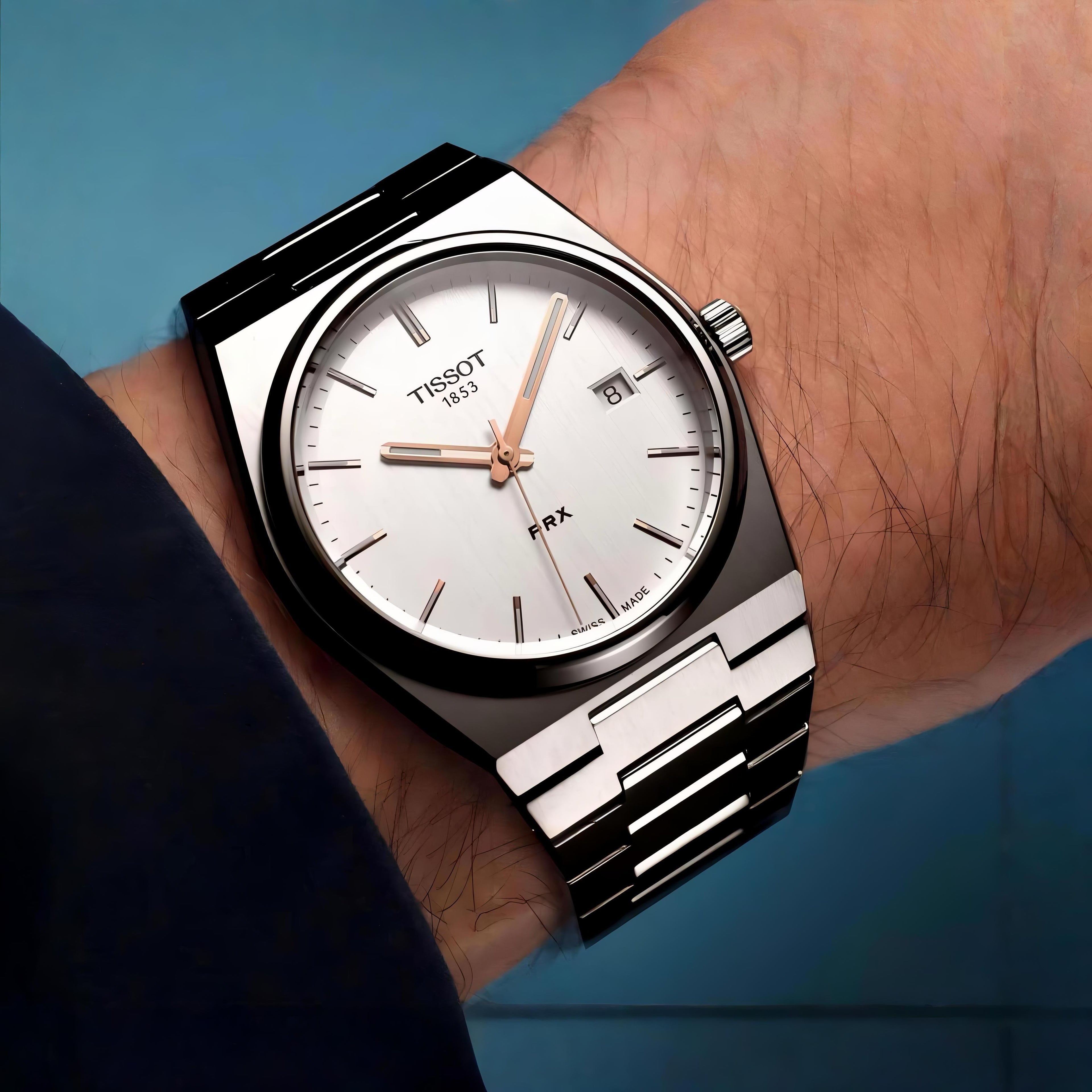 Tissot PRX Slim & Sleek Series