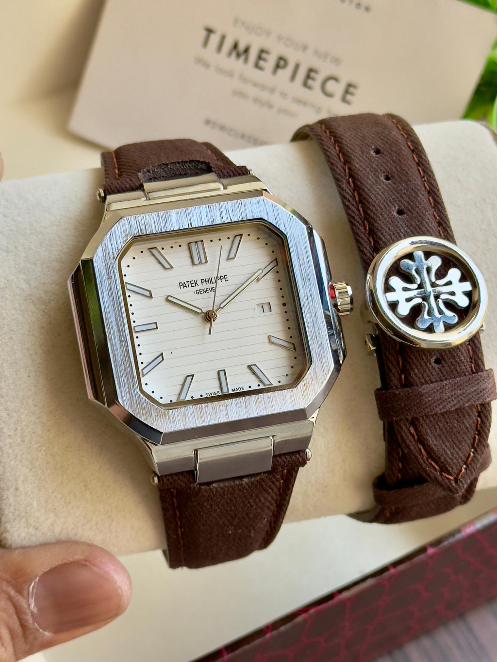 Patek Philippe Cubitus