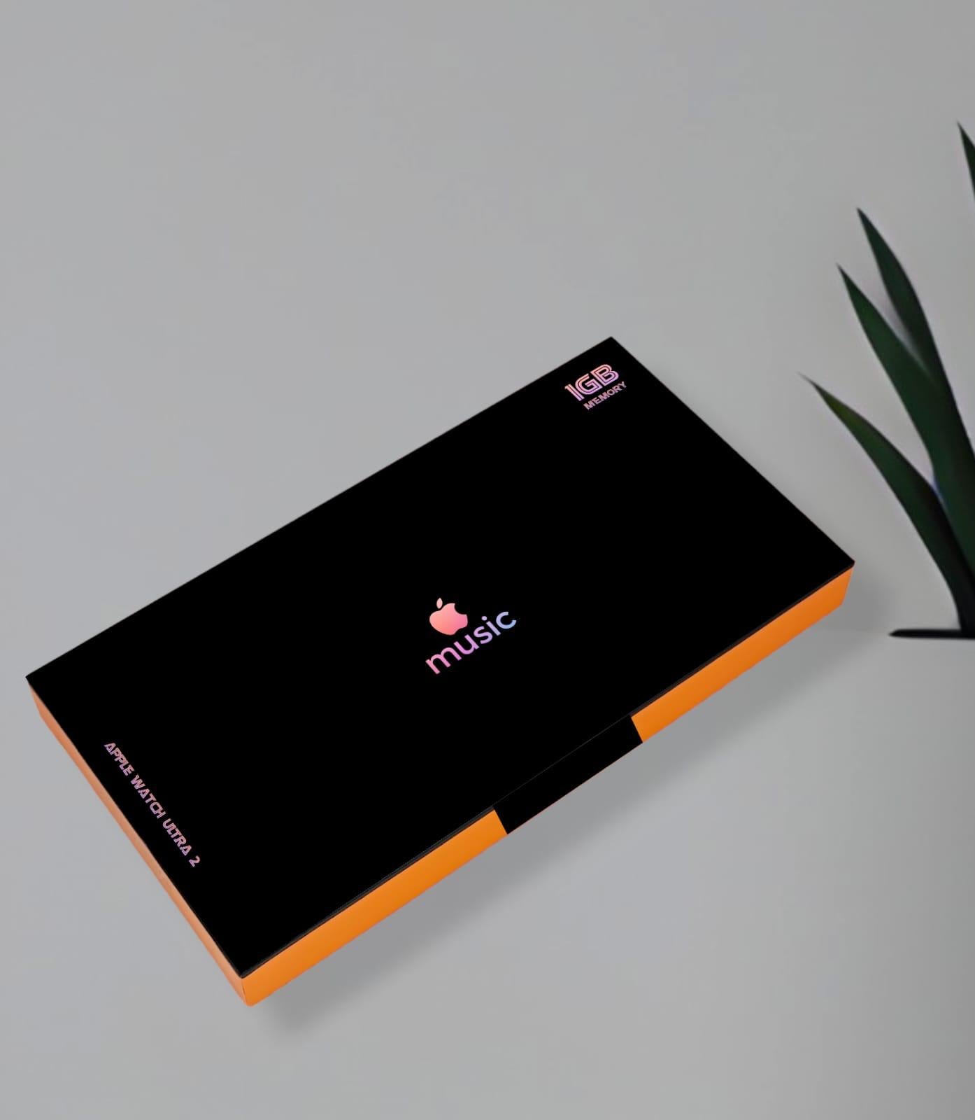 Watch Ultra 2 Musik Edition