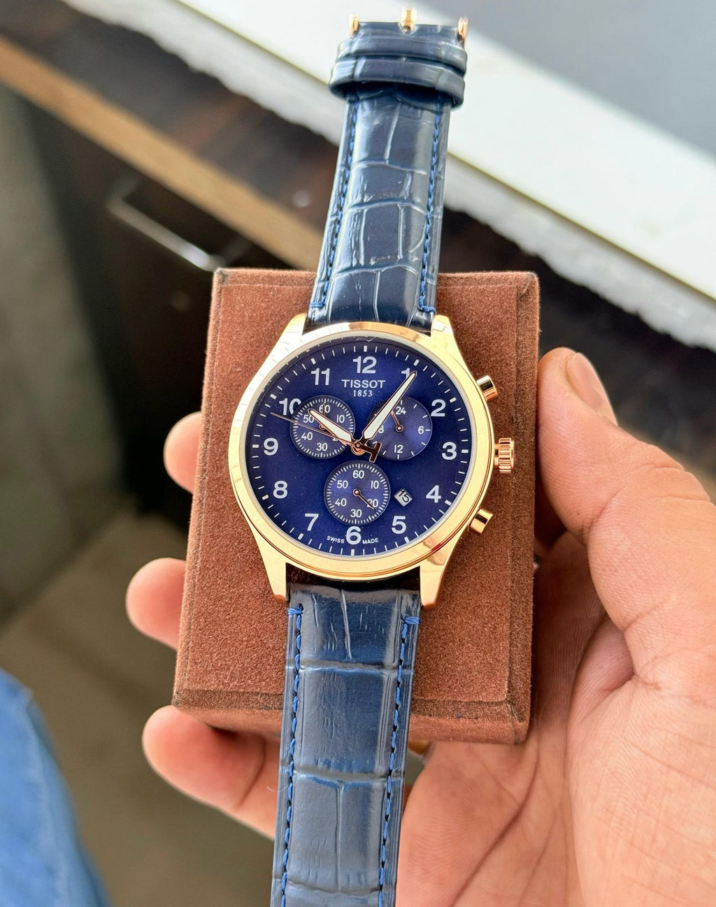 Tissot T-Sport Chrono XLClassix