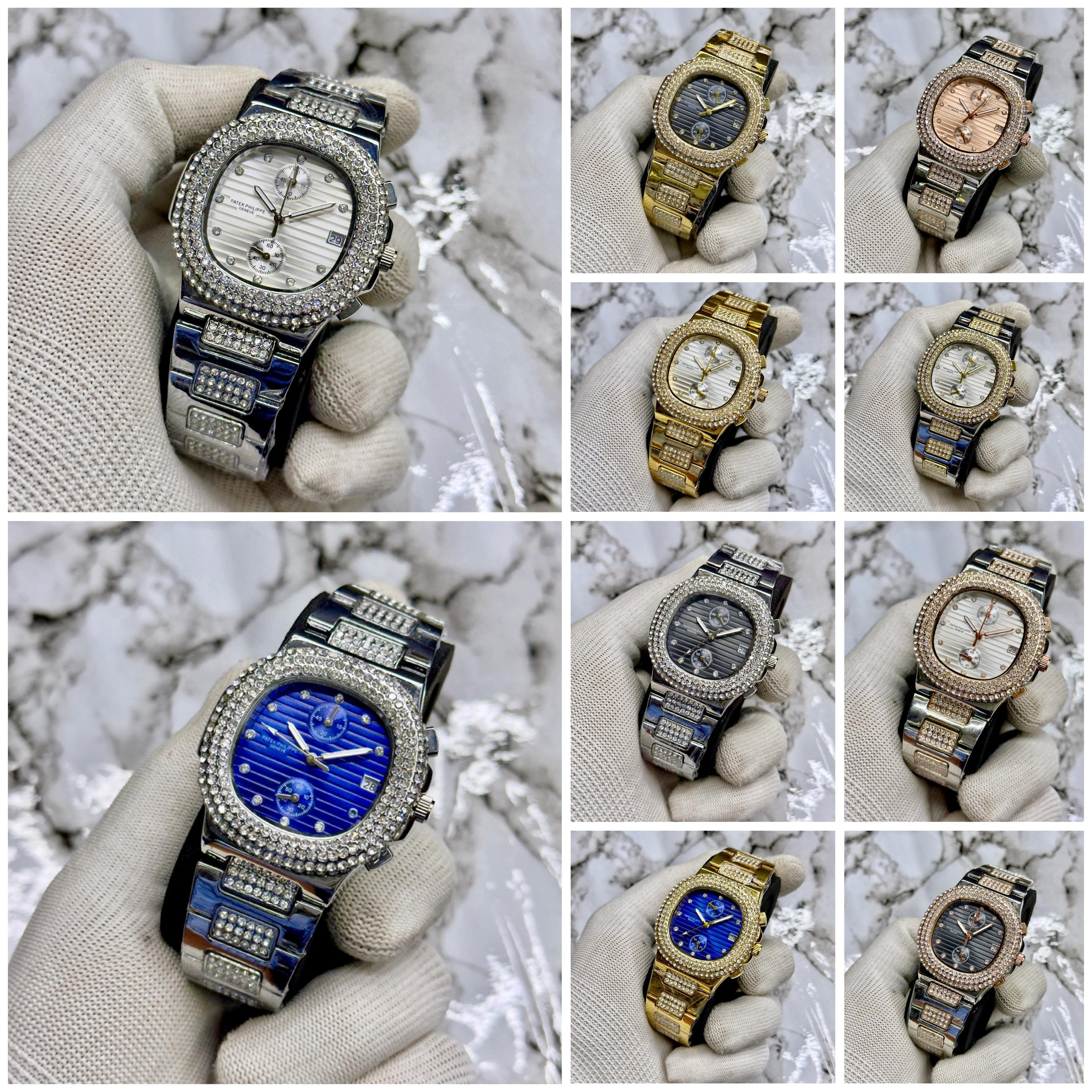 Patek Philippe Aquanaut 8561