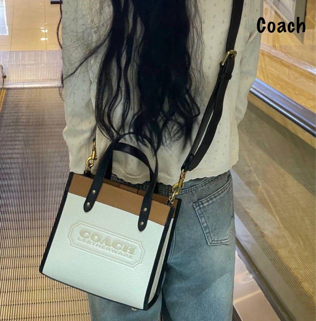 Coach Field Tote 22
