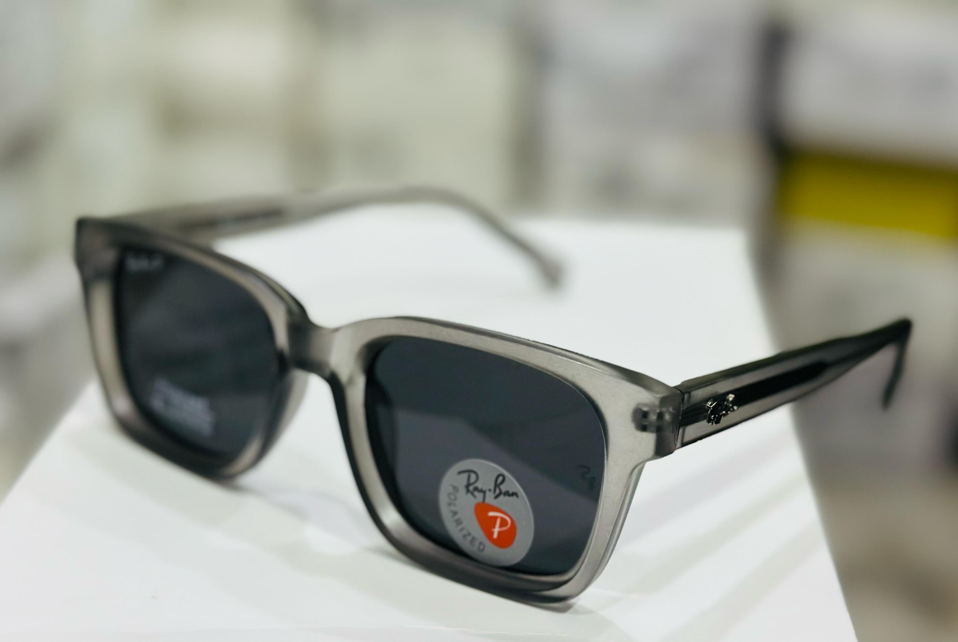 Rayban Polarized Lens Sunglasses