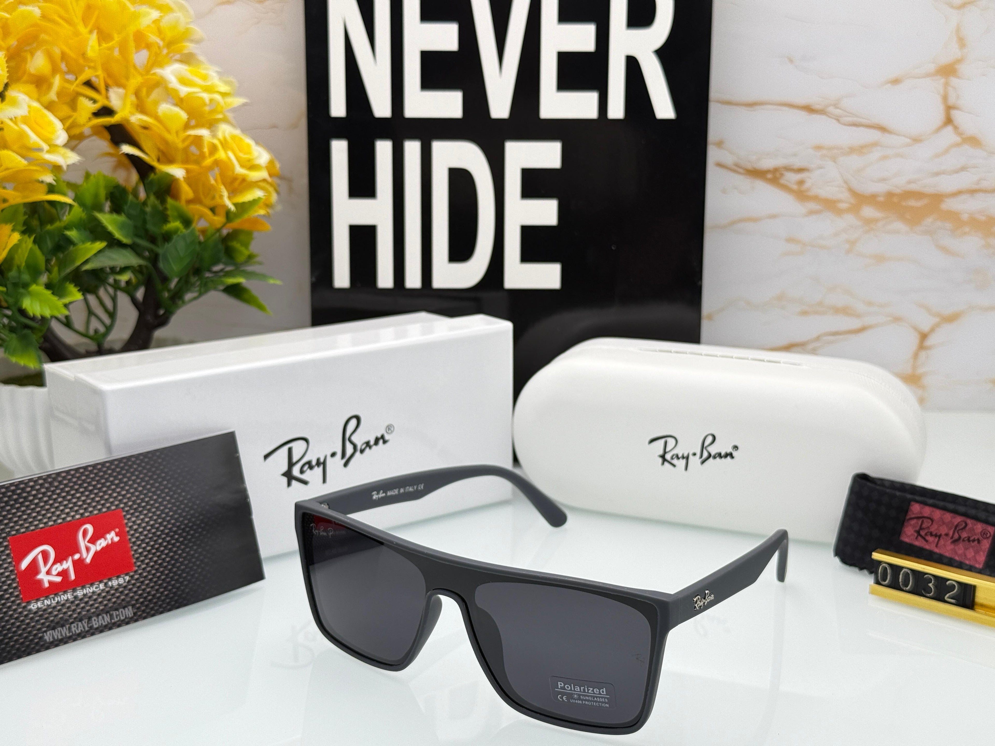 Rayban Polarized Lens