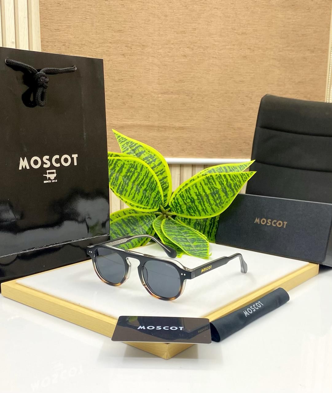 Moscot Sunglasses