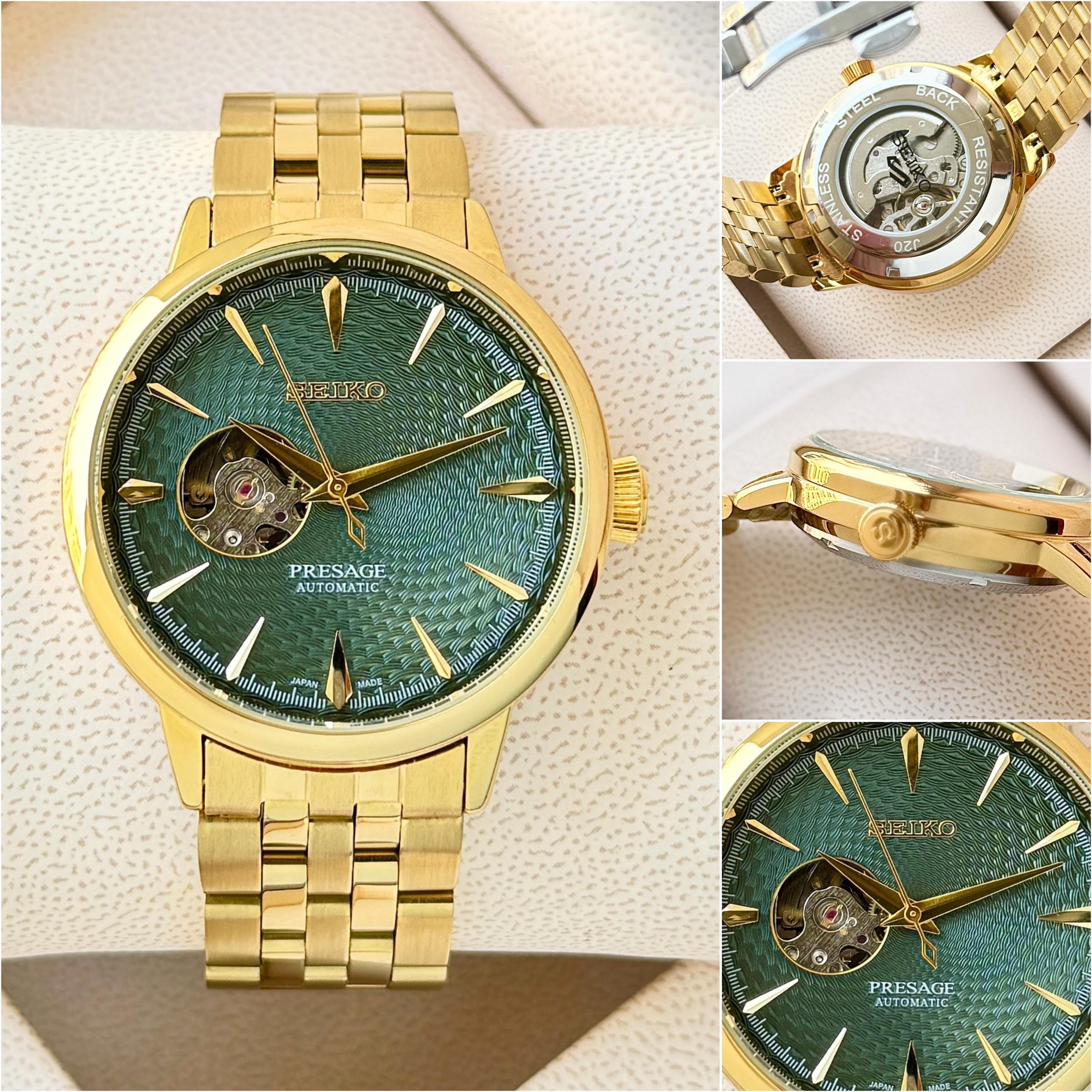 Seiko Presage Cocktail