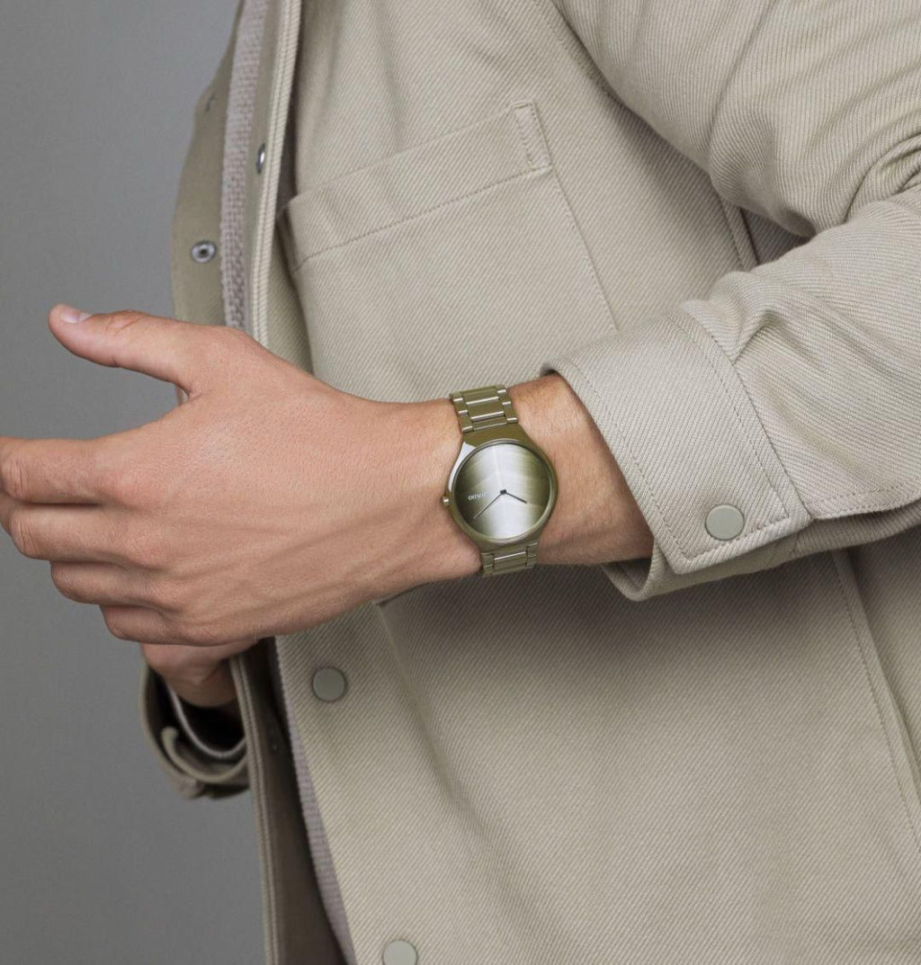 Rado True Thinline X Great Gardens Of The World