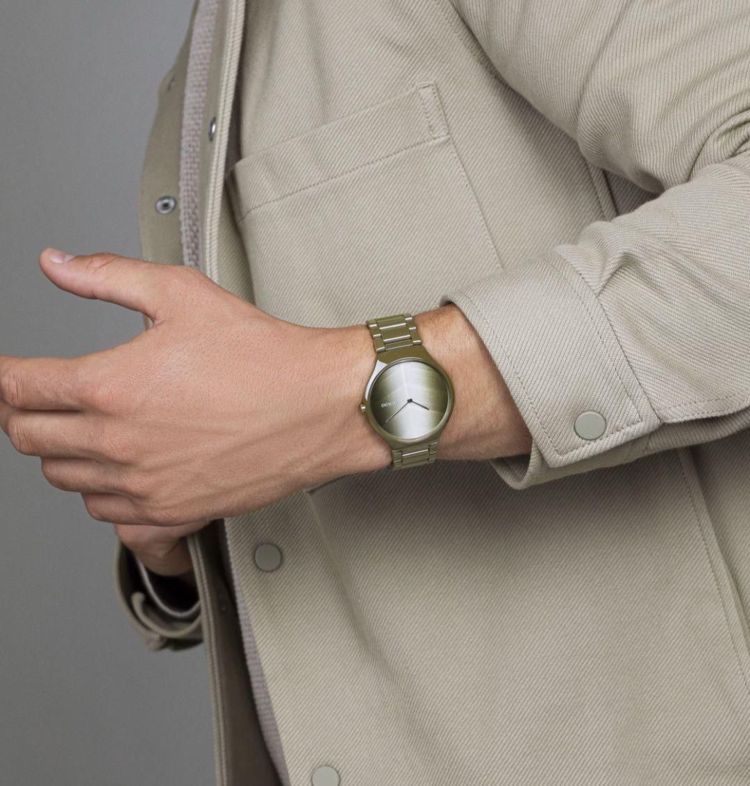 Rado True Thinline X Great Gardens Of The World