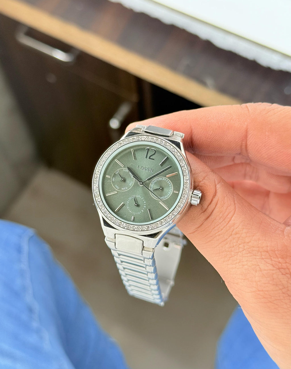 Fossil Eevie Collection