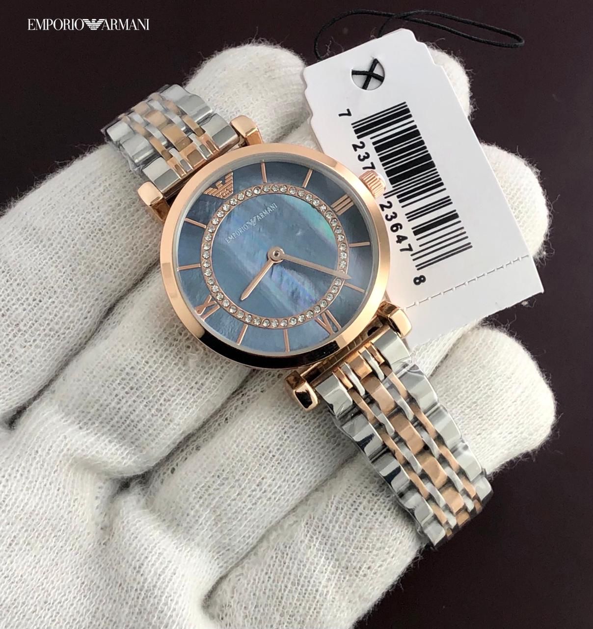 Emporio Armani Diamonds Zoom Face