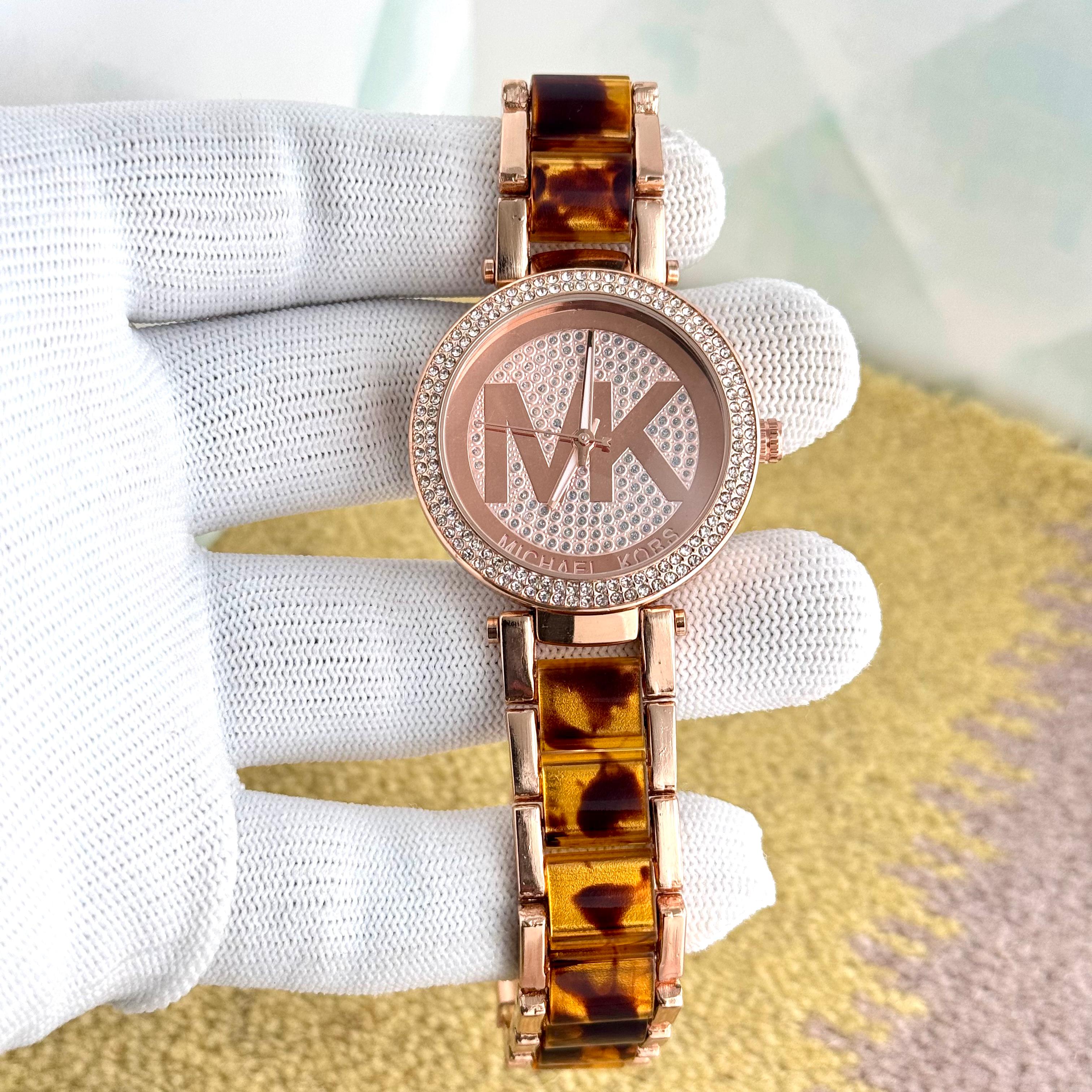 Michael Kors Diamond Dial Edition