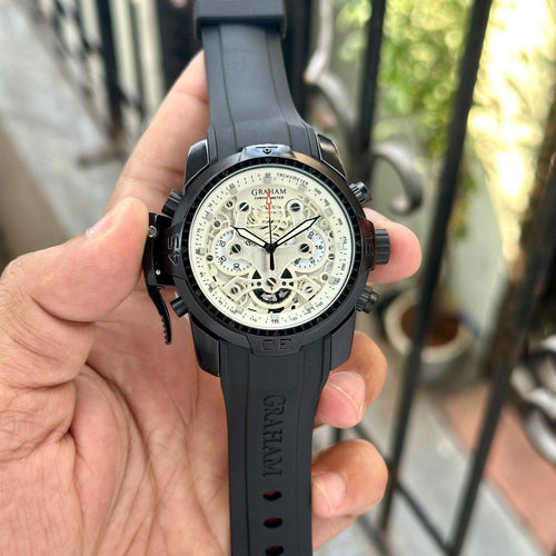 Graham Chrono Fighter