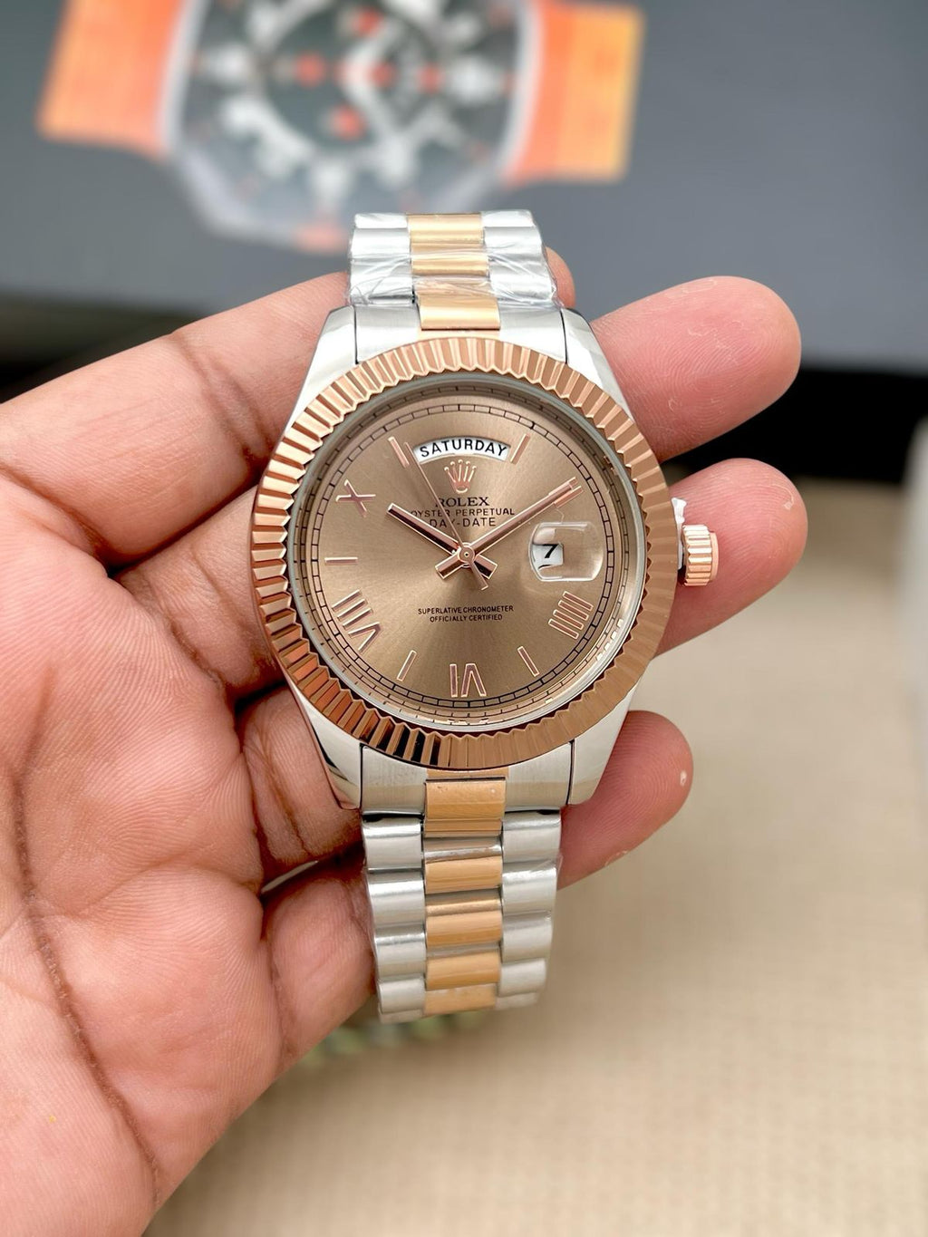 Rolex Day Date Series