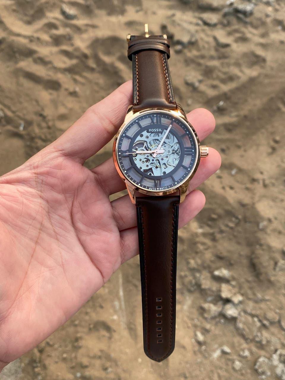 Fossil Skeleton Automatic Series