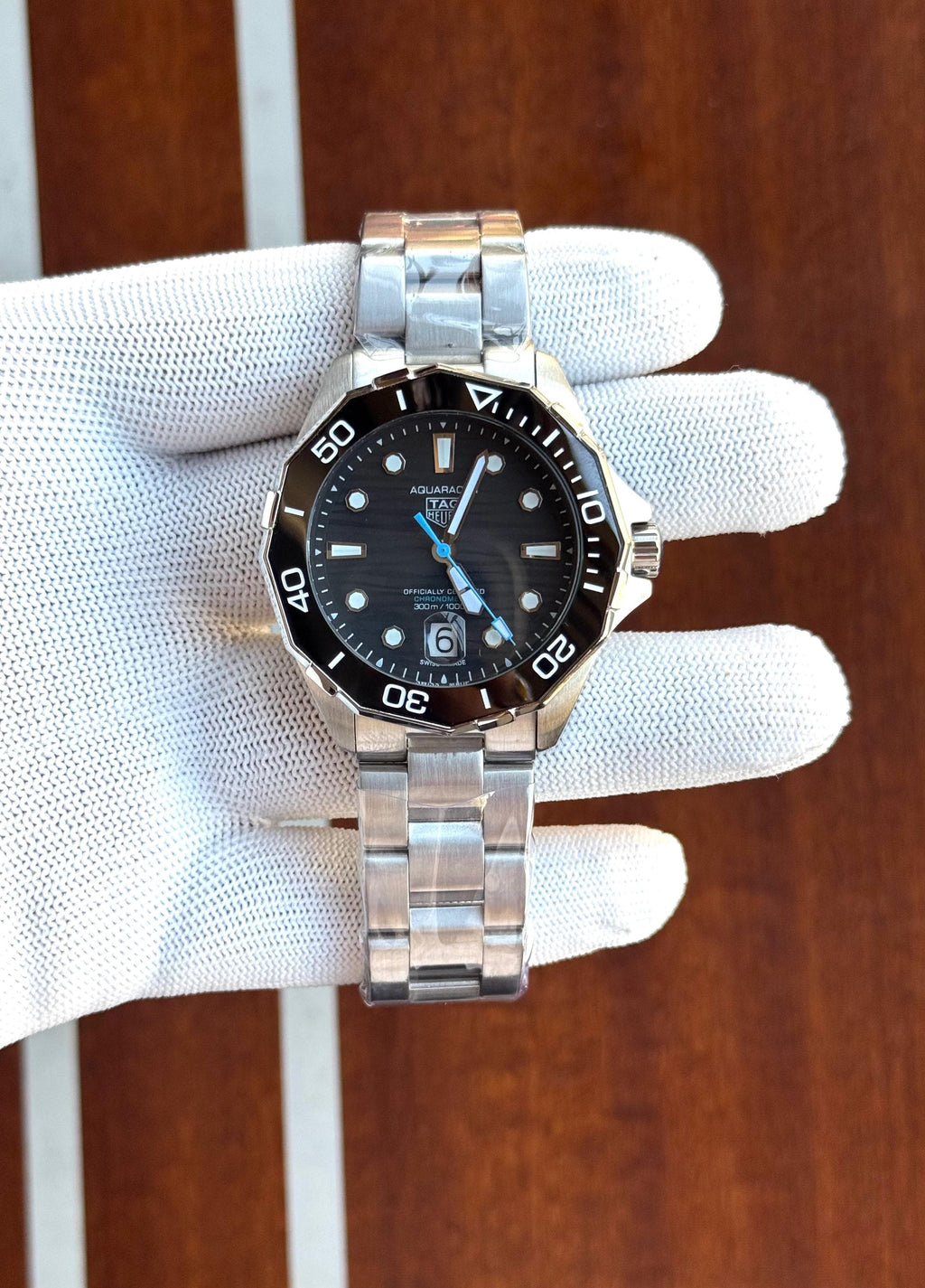 Tag Heuer Carerra Aquaracer
