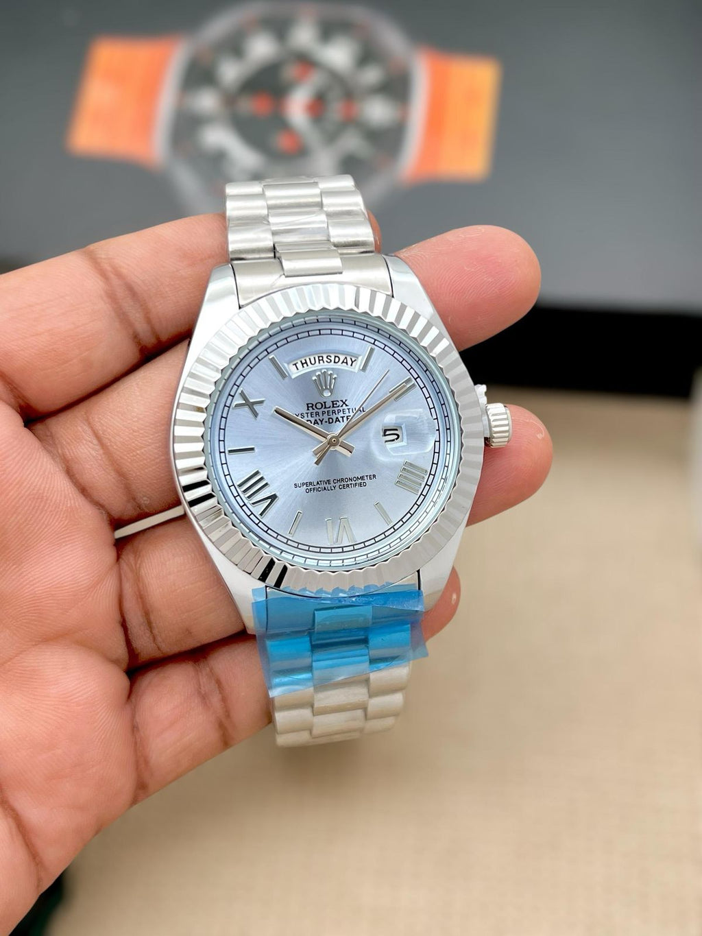 Rolex Day Date Series