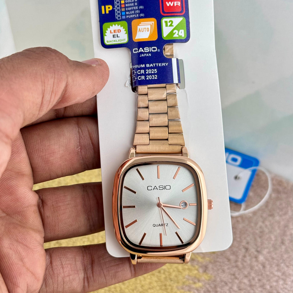 Casio Vintage Unisex