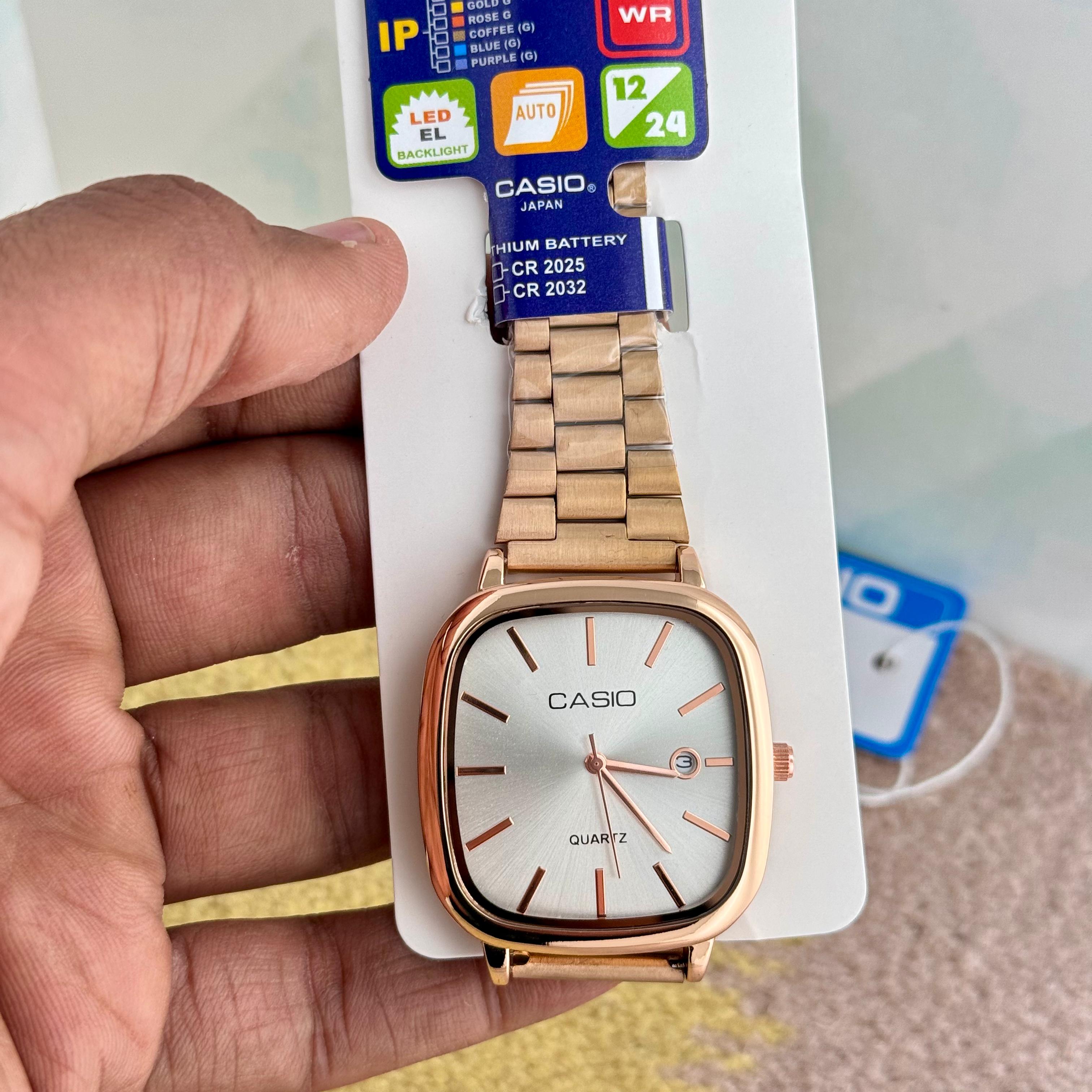 Casio Vintage Unisex