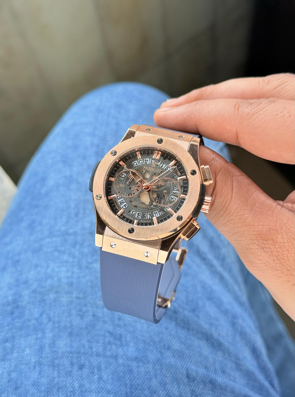 Hublot Big Bang