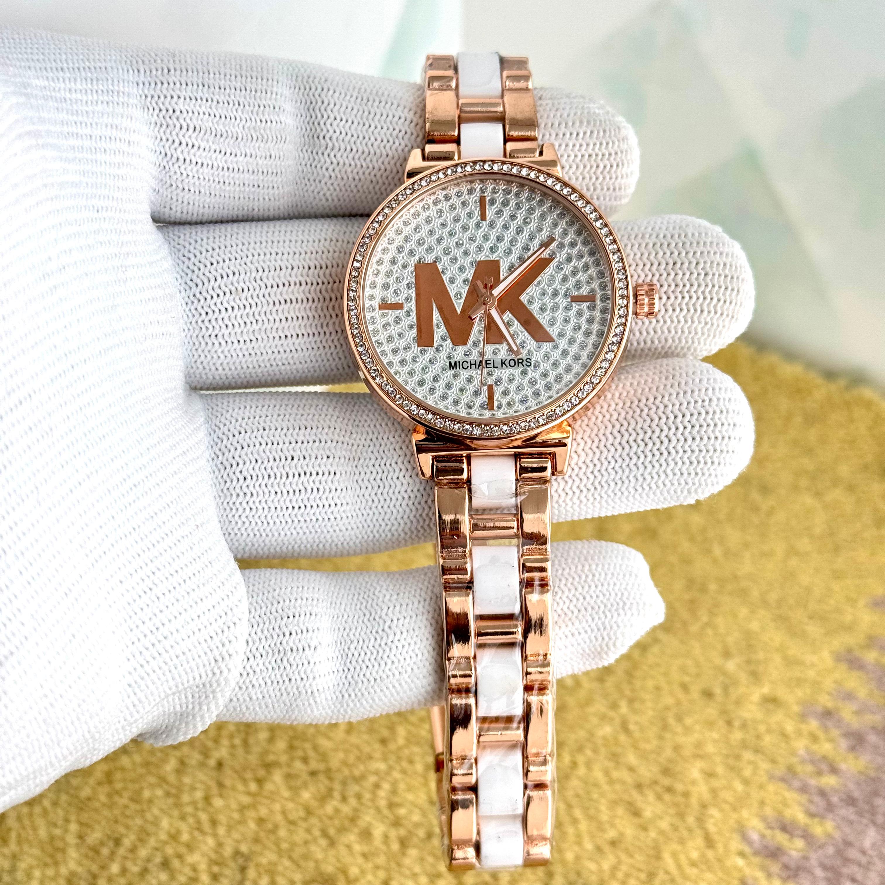 Michael Kors Diamond Dial Edition