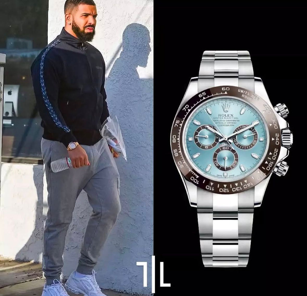 Rolex Cosomograph Daytona