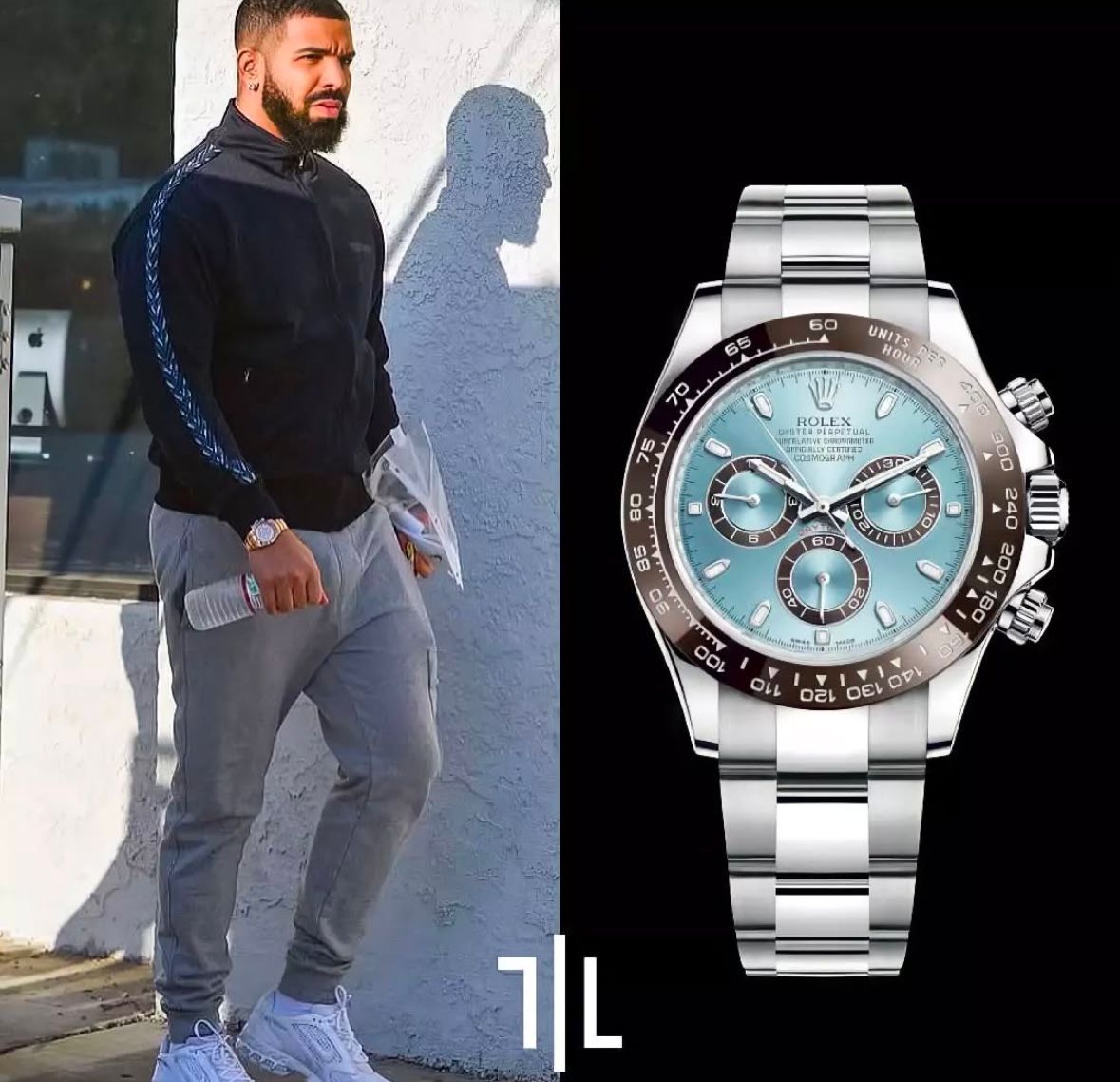 Rolex Cosomograph Daytona