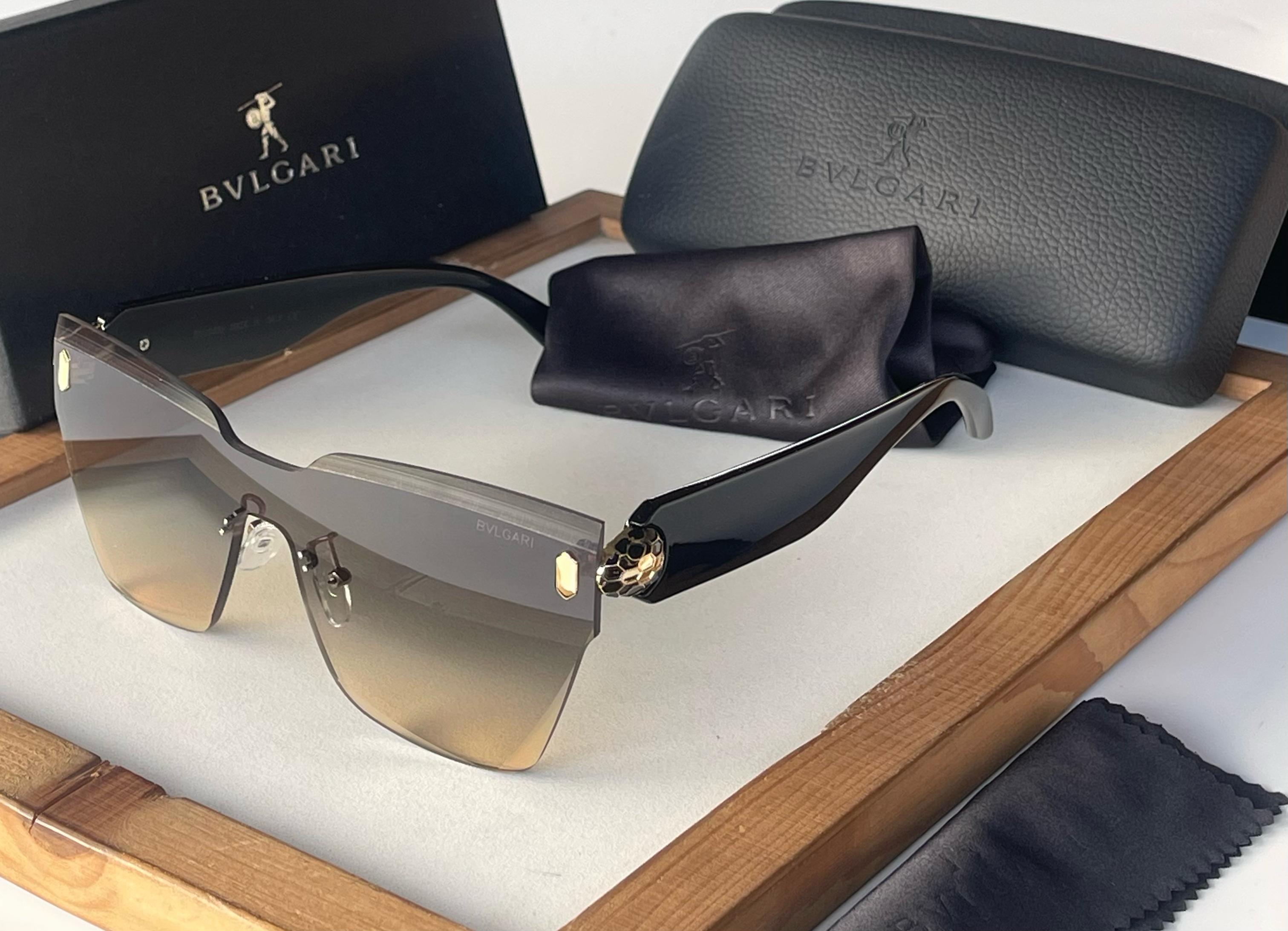 Bvlgari Unisex Sunglasses