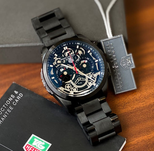Tag Heuer Grand Carrera CR7