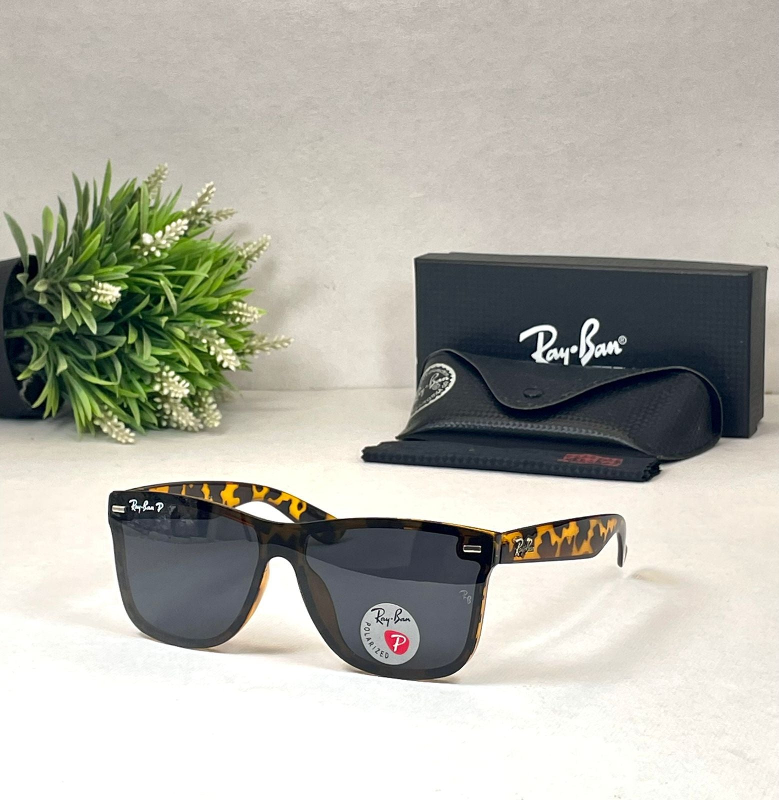 Rayban Polarized Lens