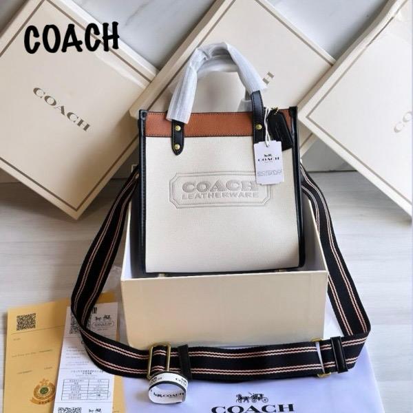 Coach Field Tote 22