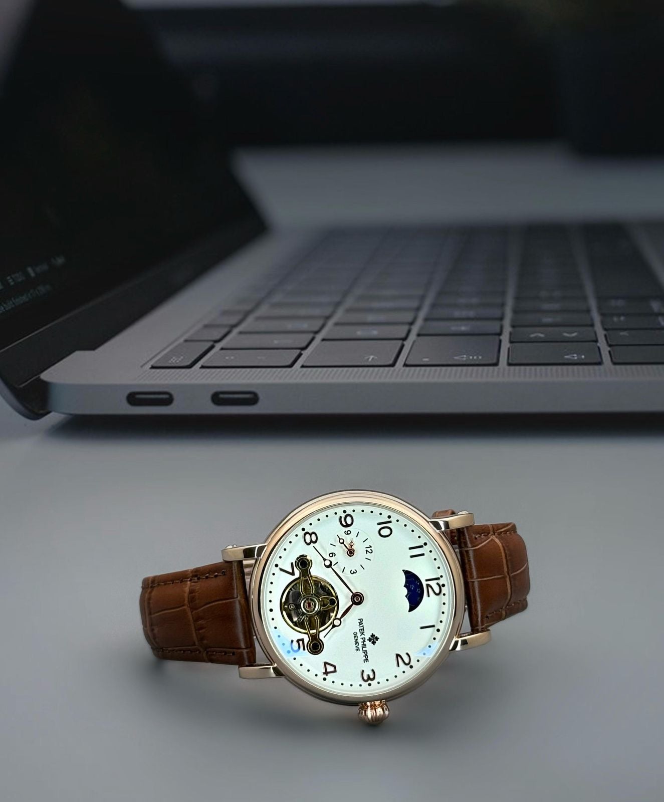 Patek Philippe Skeleton Automatic