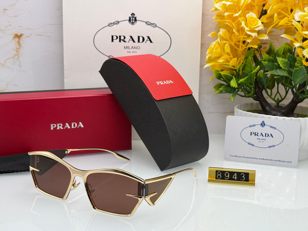 Prada UV Lens