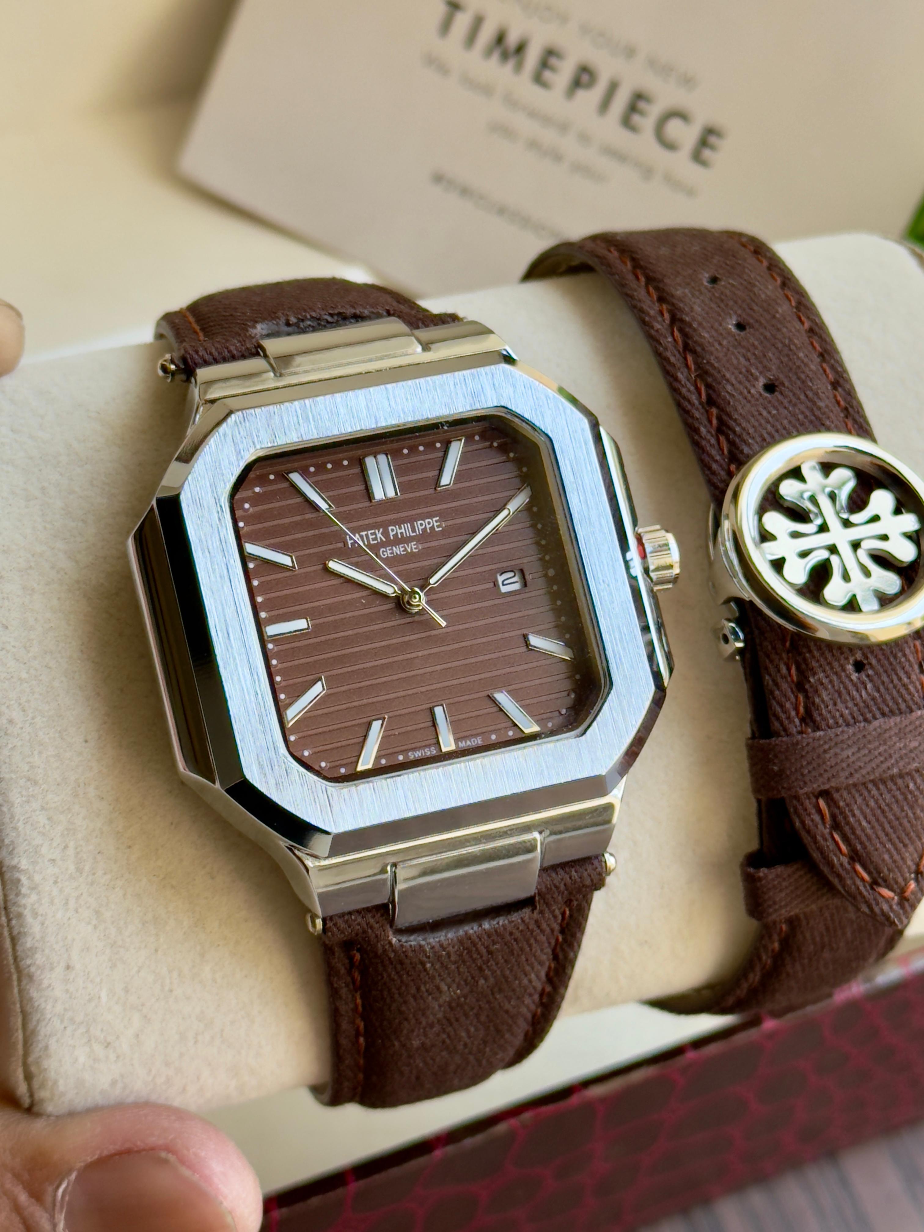 Patek Philippe Cubitus