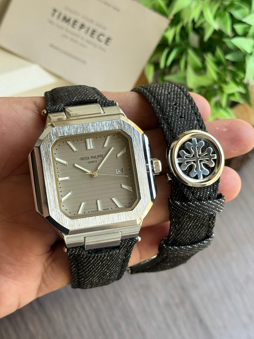Patek Philippe Cubitus