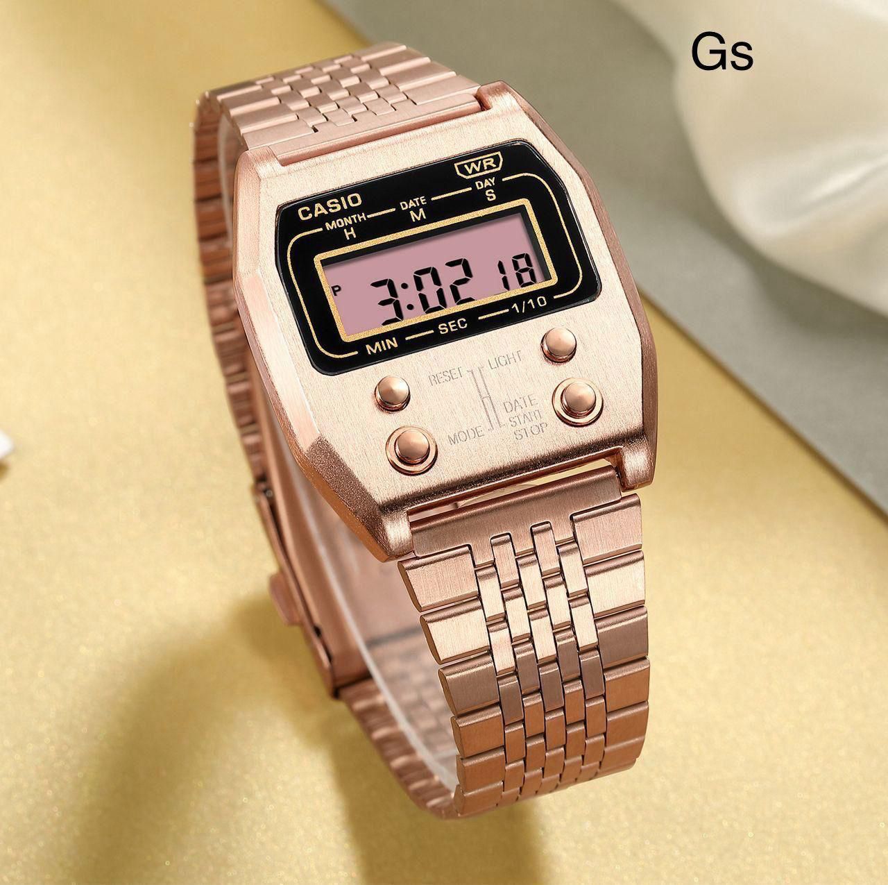 Casio Vintage Unisex Watch