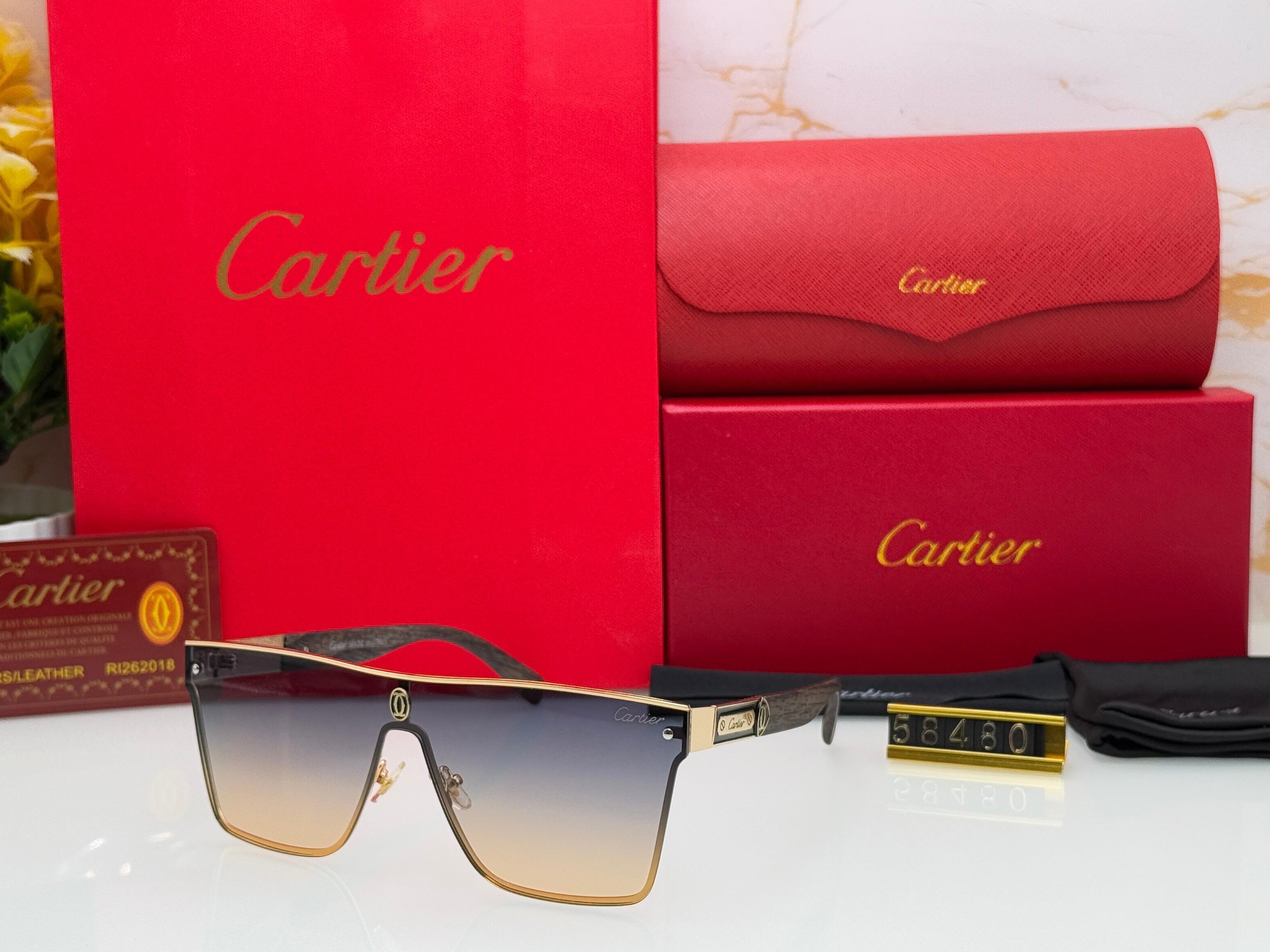 Cartier Sunglasses