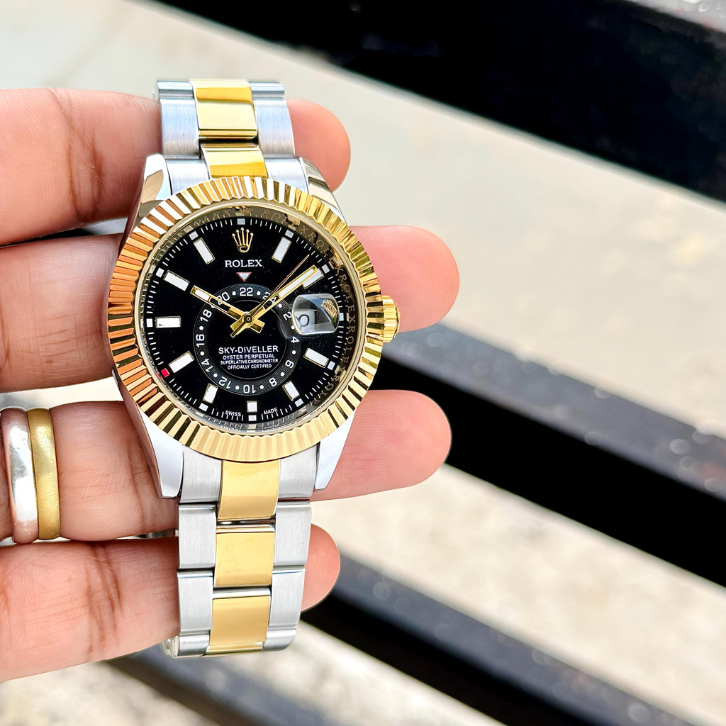 Rolex Sky Dweller