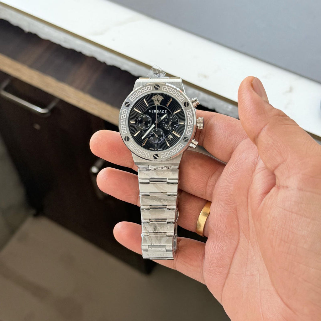 Versace Greca Chronograph