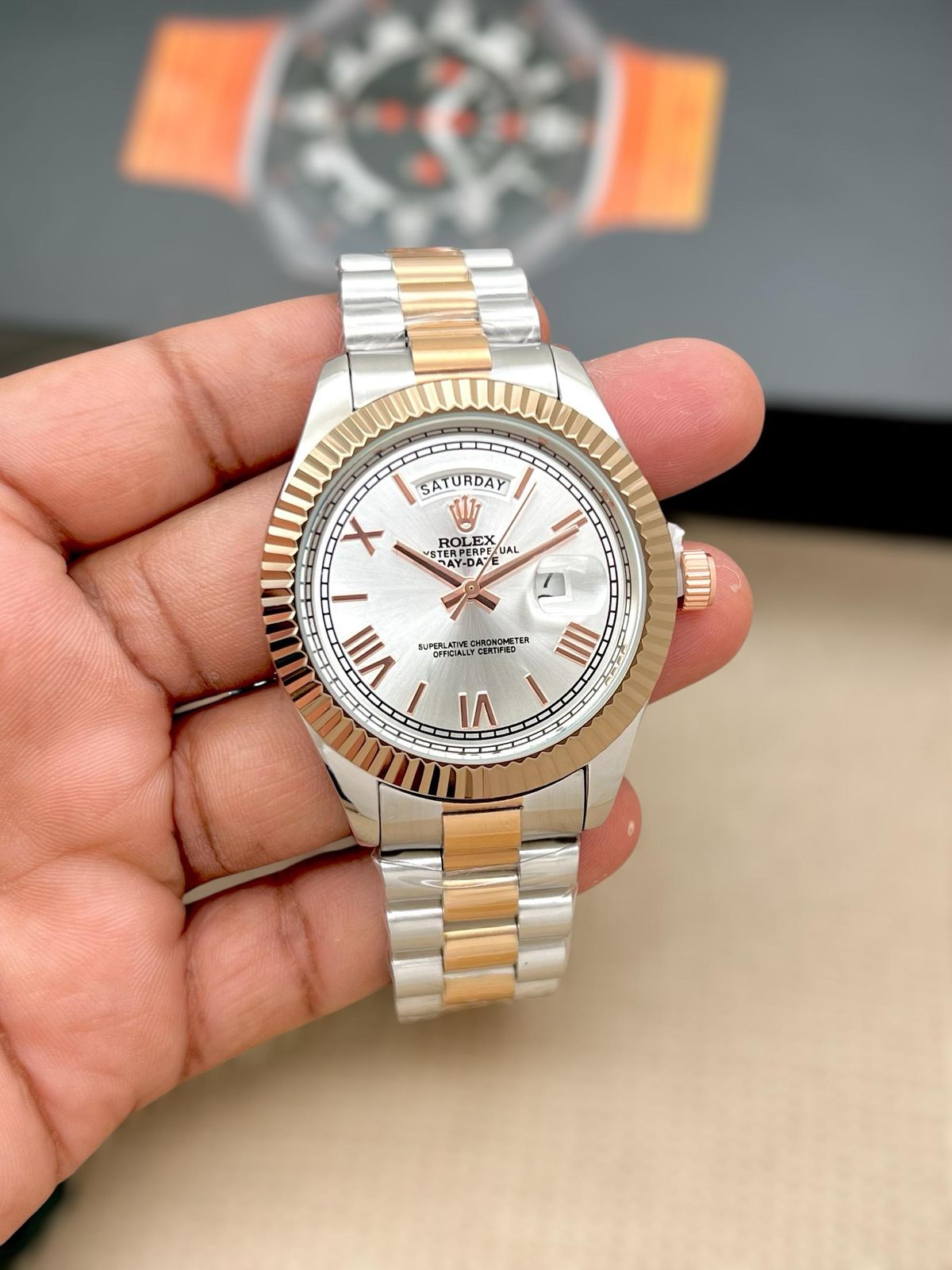 Rolex Day Date Series