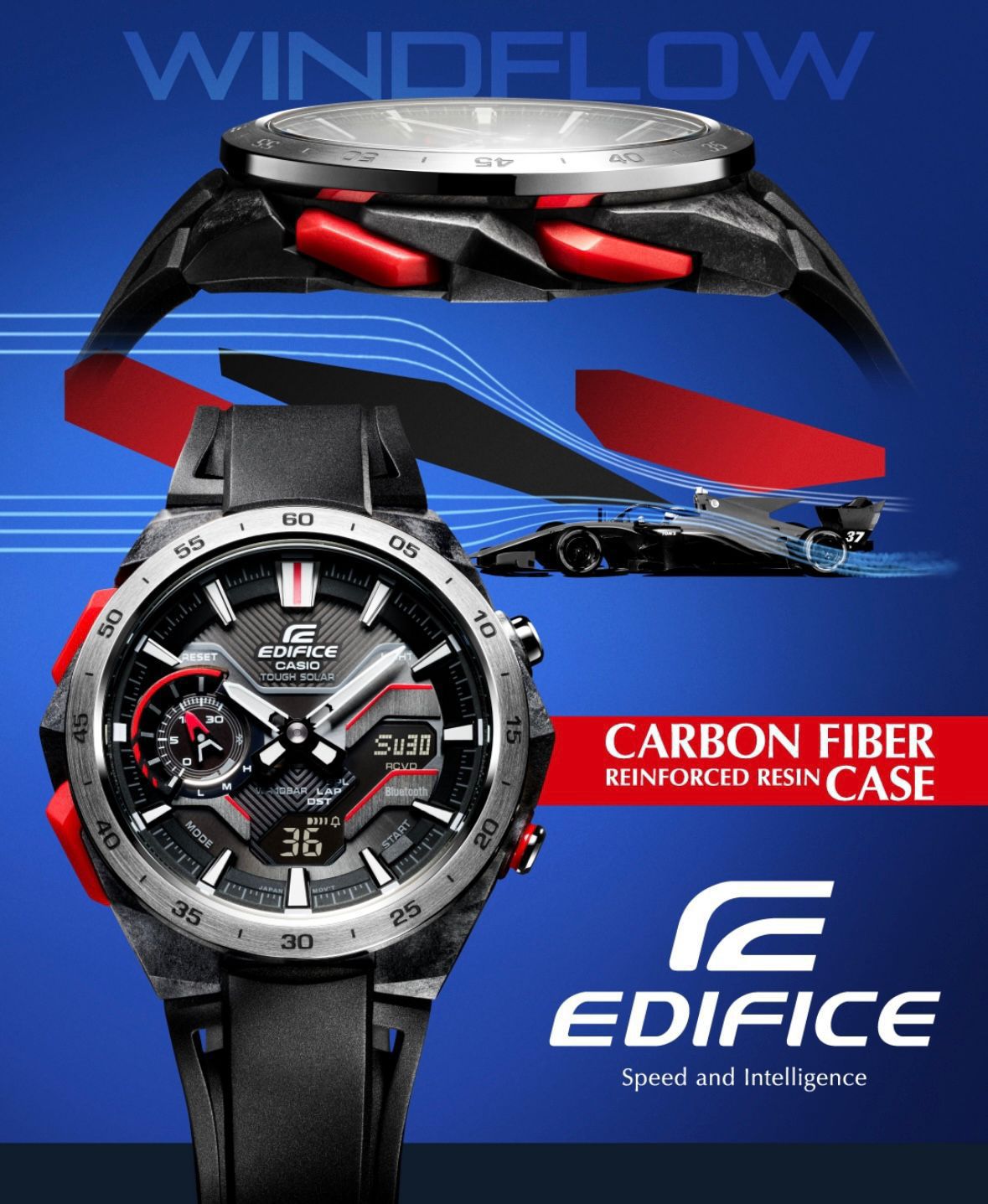 Casio Edifice ECB-2000P