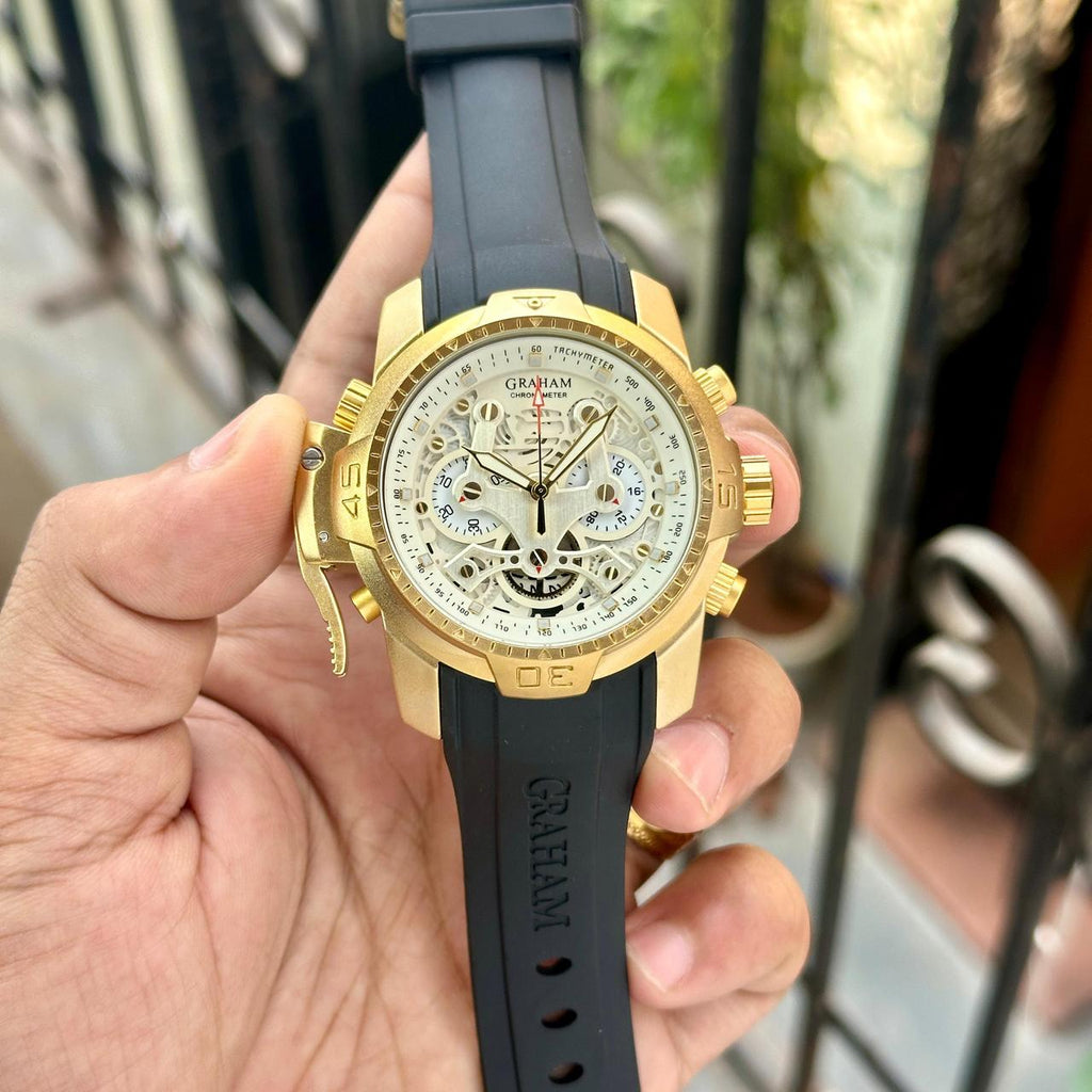 Graham Chrono Fighter