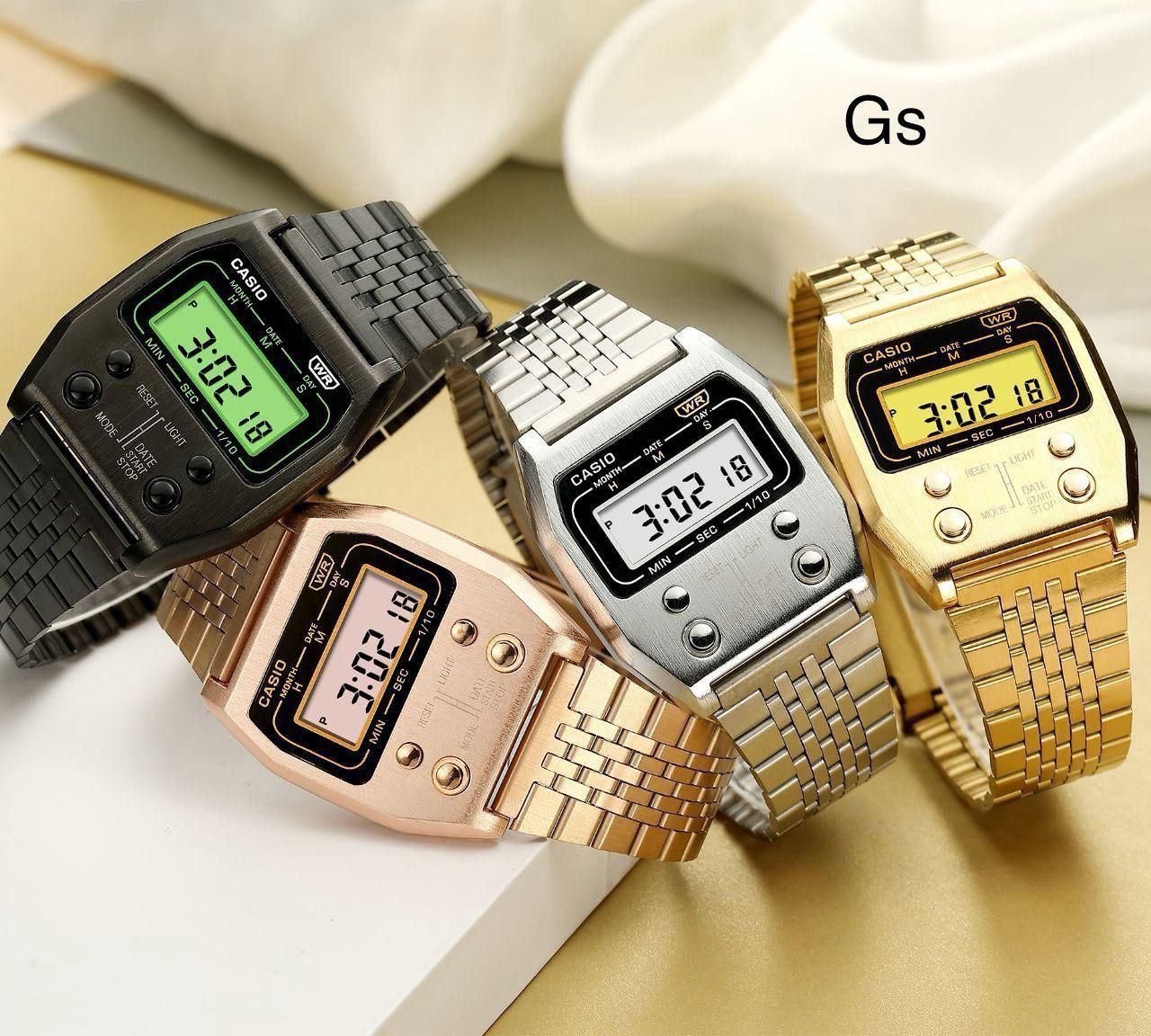 Casio Vintage Unisex Watch