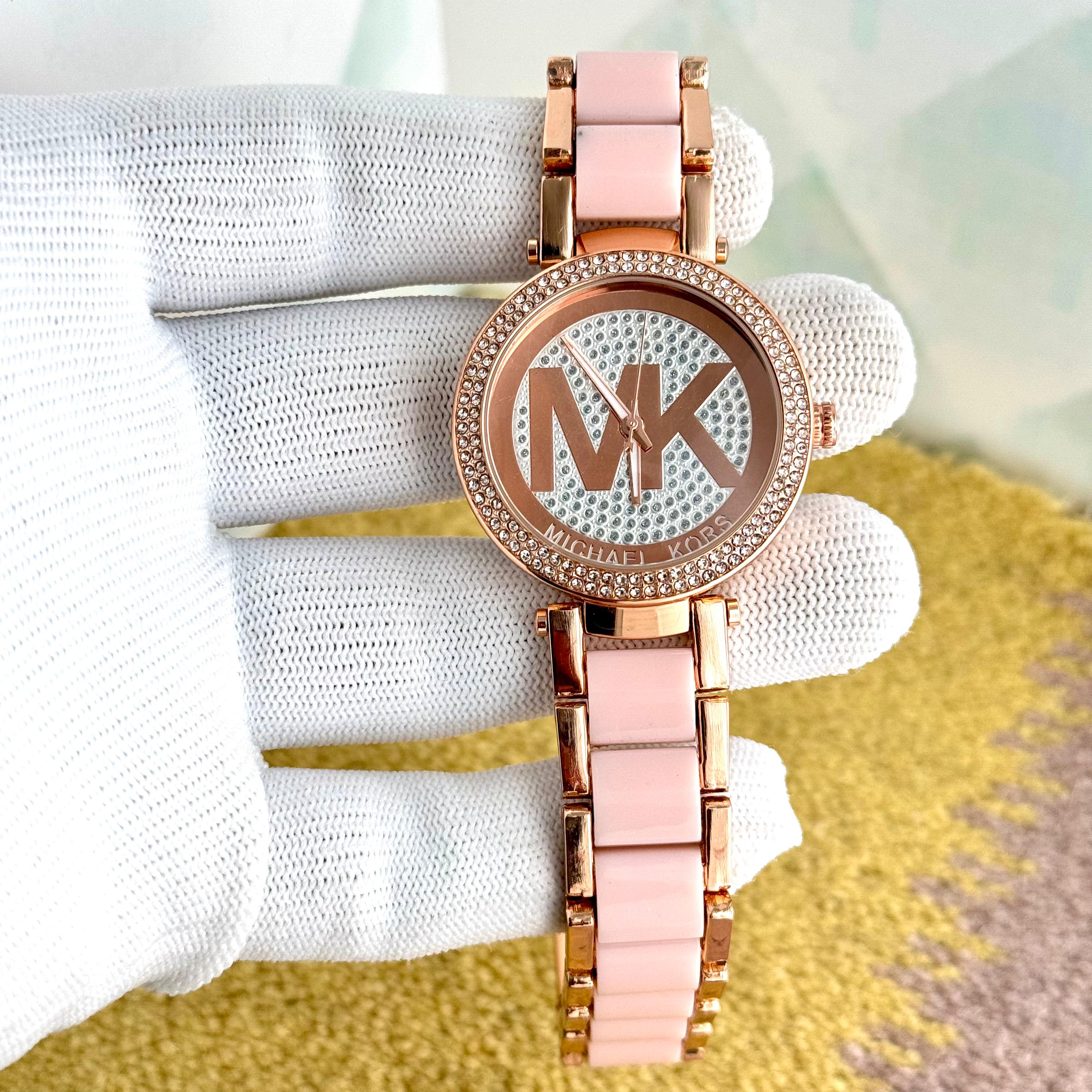 Michael Kors Diamond Dial Edition