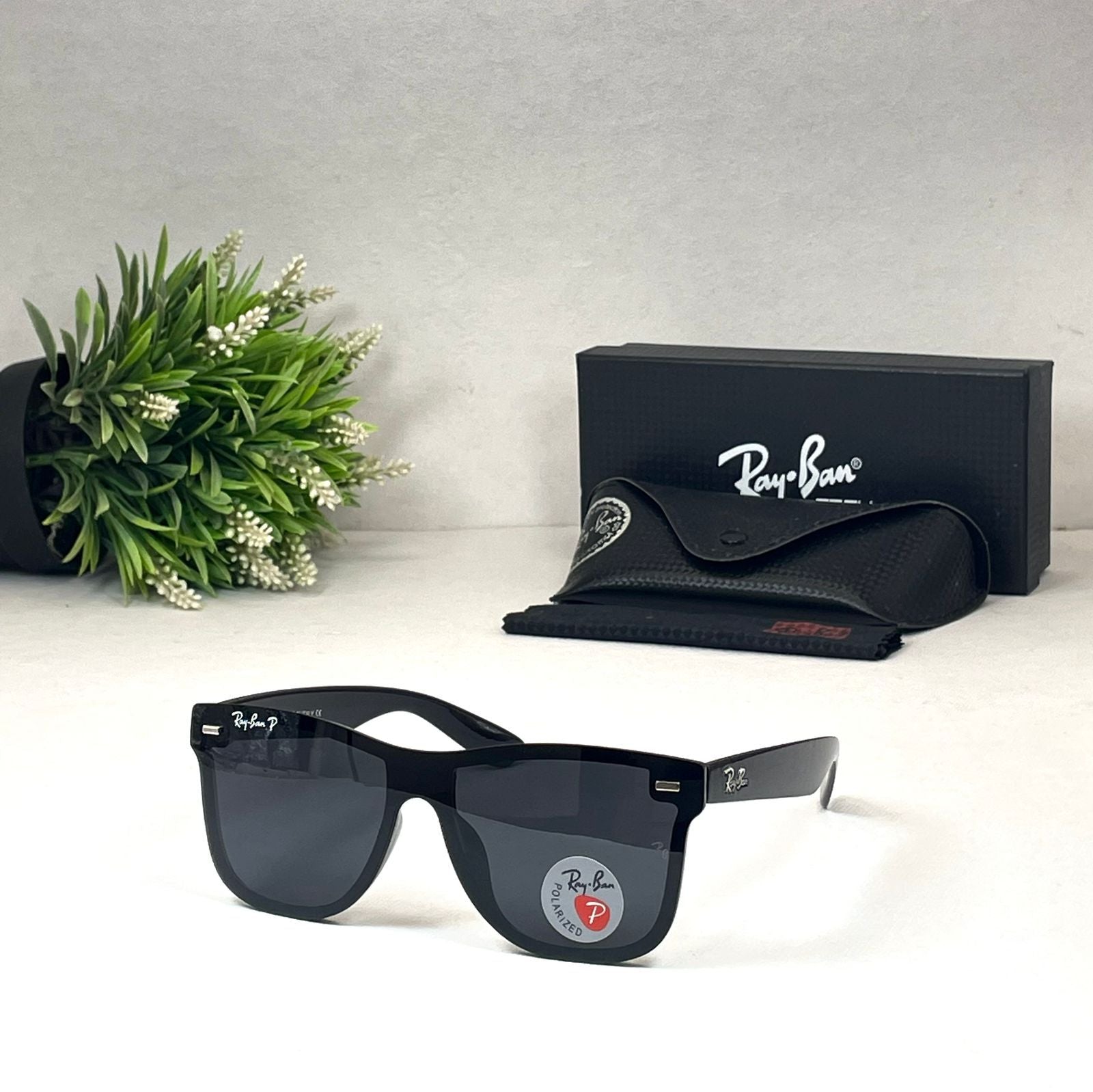Rayban Polarized Lens
