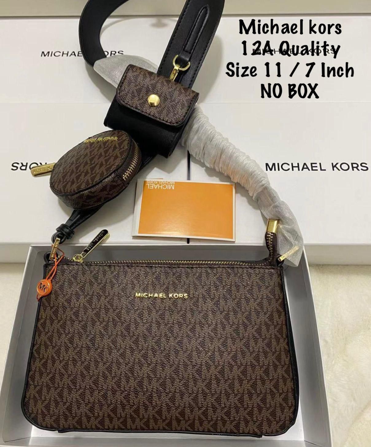 Michael Kors Jet Set CrossBody Bag