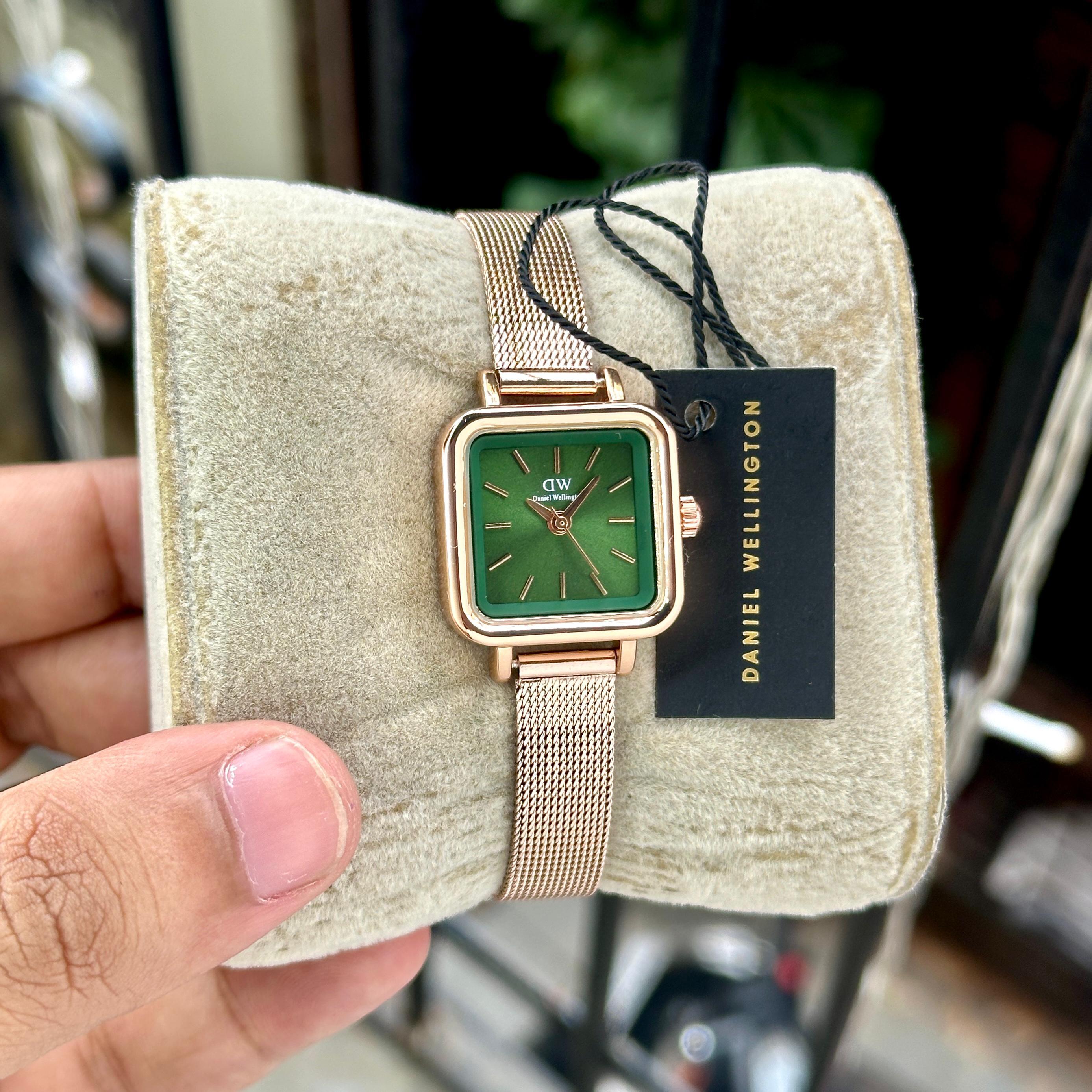 Daniel Wellington Quadro Square Slim Series