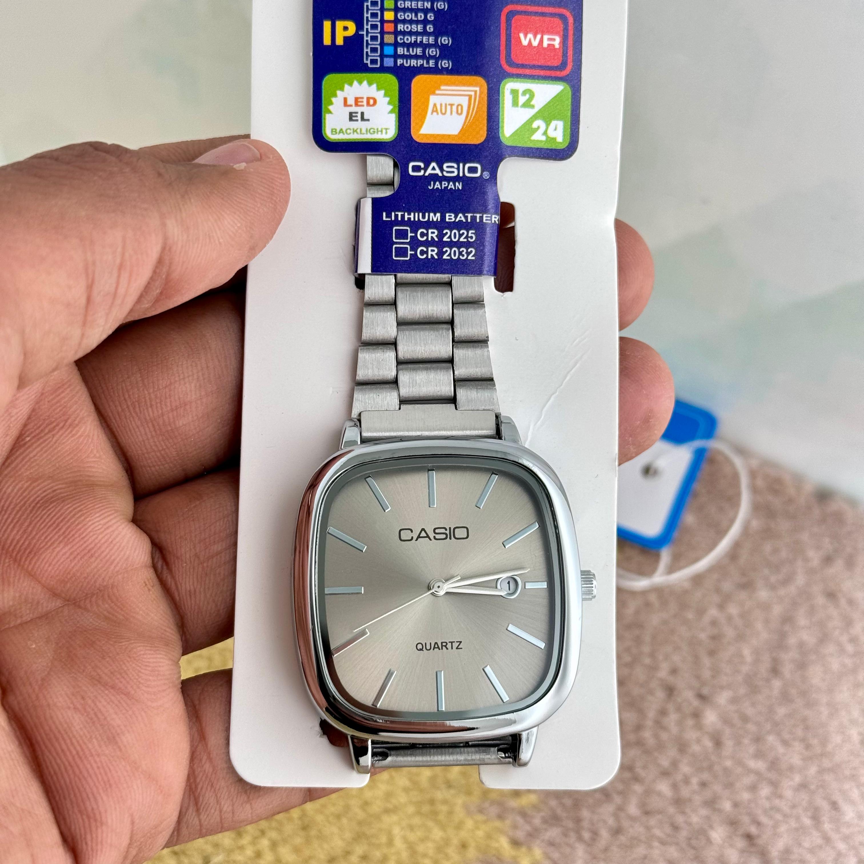 Casio Vintage Unisex