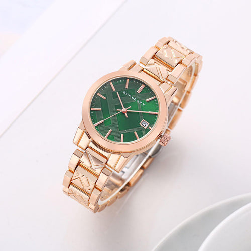 Burberry Rose gold Edition