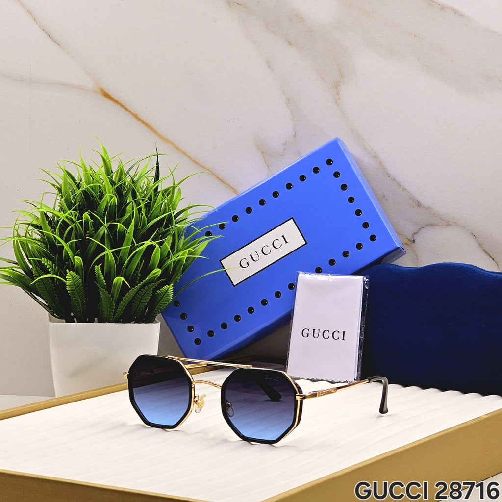 Gucci Uv Lens Sunglasses