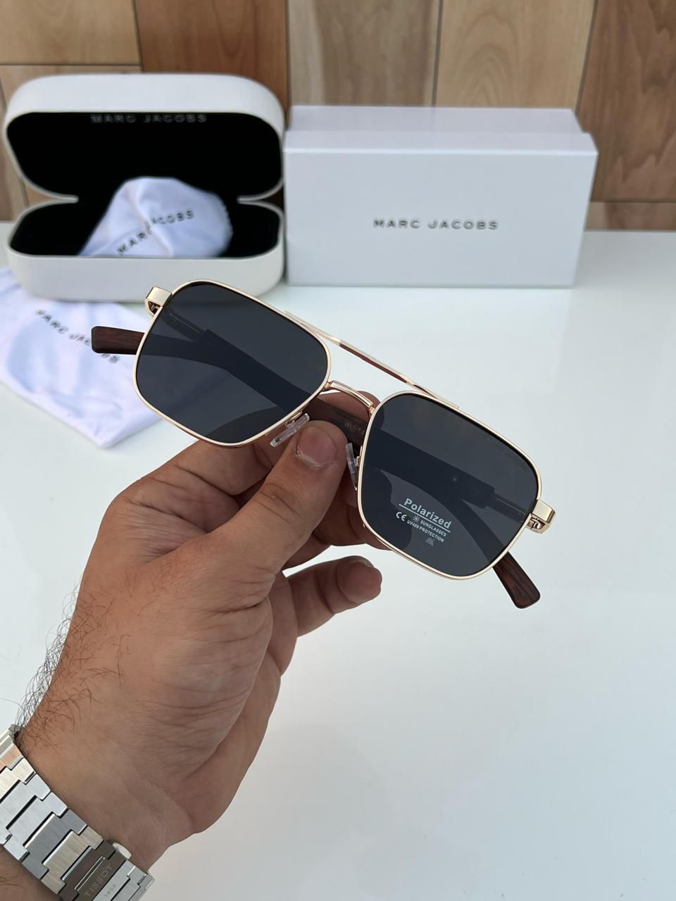 Marc Jacobs Unisex Sunglasses